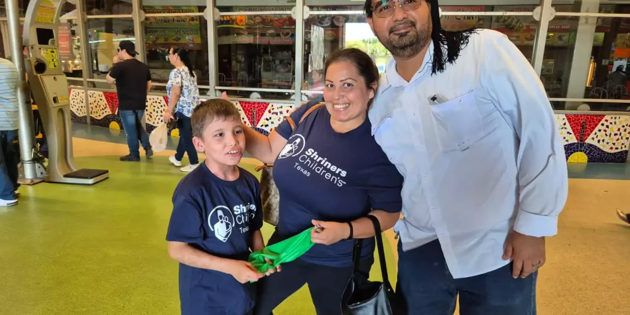 AL CIERRE DEL PRIMER CUATRIMESTRE DE 2026, INCREMENTAN TRASLADOS DE EMERGENCIA DE MENORES ATENDIDOS POR SHRINERS