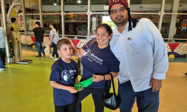 AL CIERRE DEL PRIMER CUATRIMESTRE DE 2026, INCREMENTAN TRASLADOS DE EMERGENCIA DE MENORES ATENDIDOS POR SHRINERS