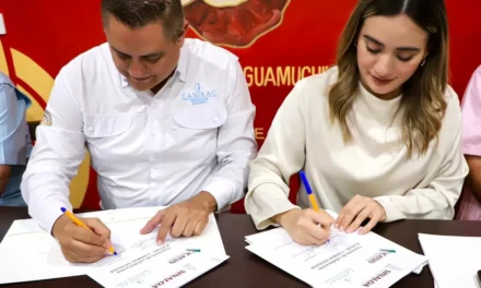 ICATSIN FORTALECE ALIANZAS EN GUASAVE PARA IMPULSAR LA CAPACITACIÓN Y PREVENCIÓN EN EL DESARROLLO PRODUCTIVO