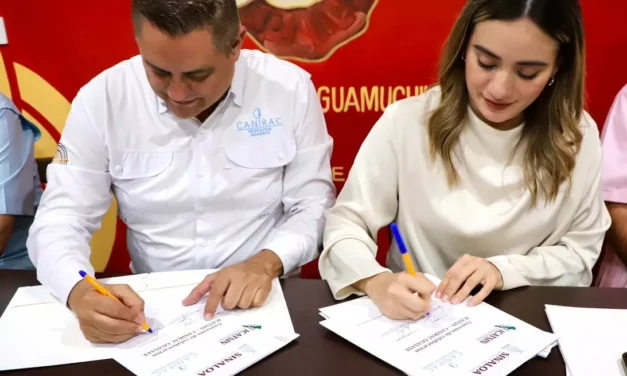 ICATSIN FORTALECE ALIANZAS EN GUASAVE PARA IMPULSAR LA CAPACITACIÓN Y PREVENCIÓN EN EL DESARROLLO PRODUCTIVO