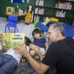 CLUB PEQUEÑOS LECTORES EN LA BIBLIOTECA «ROSA MARÍA PERAZA”