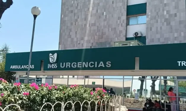 IMSS, DONDE HASTA ATENDERSE DA MIEDO