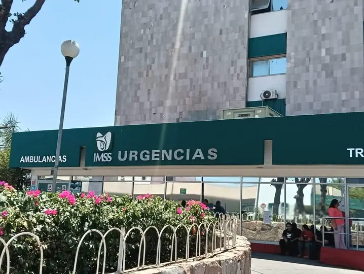 IMSS, DONDE HASTA ATENDERSE DA MIEDO