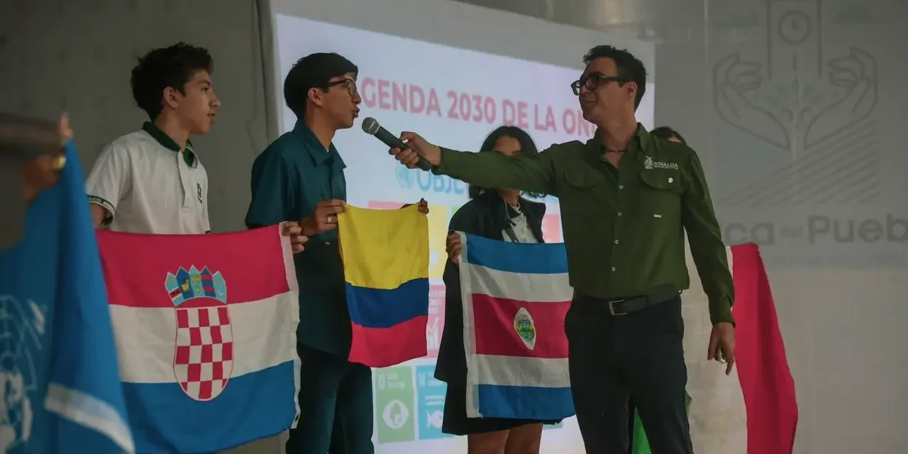 MÁS DE 500 JÓVENES DE SALVADOR ALVARADO FORTALECEN SU LIDERAZGO COMO AGENTES DE CAMBIO POR UN FUTURO MÁS SOSTENIBLE