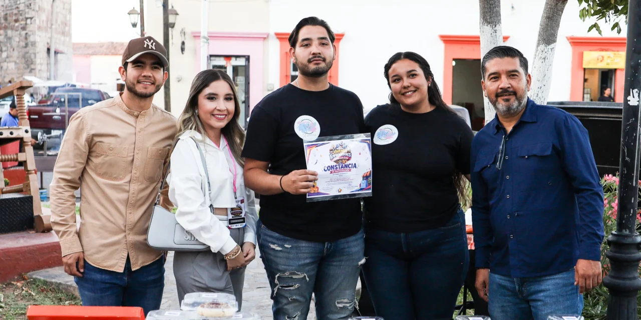 FERIA DE EMPRENDIMIENTO JUVENIL REÚNE A MÁS DE 1,500 ASISTENTES EN CONCORDIA