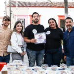 FERIA DE EMPRENDIMIENTO JUVENIL REÚNE A MÁS DE 1,500 ASISTENTES EN CONCORDIA