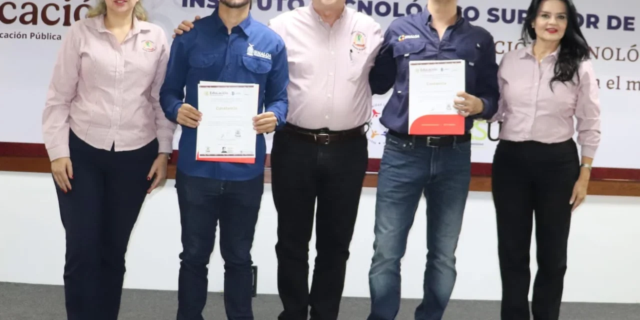 JUVENTUDES SINALOENSES FORTALECEN LIDERAZGO Y COMPROMISO CON LA AGENDA 2030 EN GUASAVE