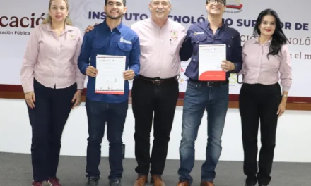 JUVENTUDES SINALOENSES FORTALECEN LIDERAZGO Y COMPROMISO CON LA AGENDA 2030 EN GUASAVE