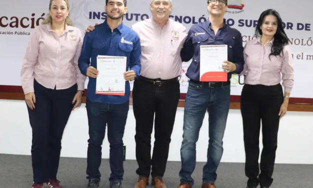 JUVENTUDES SINALOENSES FORTALECEN LIDERAZGO Y COMPROMISO CON LA AGENDA 2030 EN GUASAVE