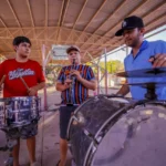 EL TALLER DE MÚSICA DEL CMA EN LA ISLA DE LA PIEDRA: SEMILLERO QUE RESCATA EL TALENTO Y LA TRADICIÓN DE LA BANDA SINALOENSE
