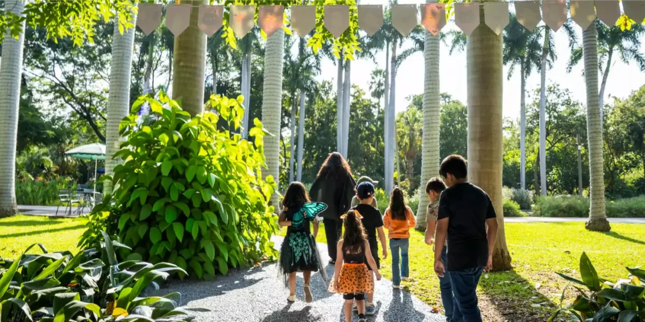 MAYO EN EL JARDÍN BOTÁNICO: NATURALEZA, CULTURA Y DIVERSIÓN PARA TODOS