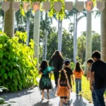 MAYO EN EL JARDÍN BOTÁNICO: NATURALEZA, CULTURA Y DIVERSIÓN PARA TODOS