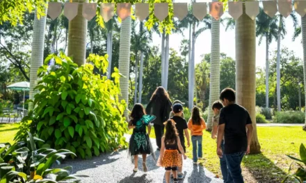 MAYO EN EL JARDÍN BOTÁNICO: NATURALEZA, CULTURA Y DIVERSIÓN PARA TODOS