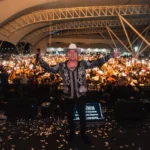 ¡LA ROMPE EN TORREÓN! 6 MIL PERSONAS ACUDEN A ESCUCHAR A JAVIER ROSAS EN LA TOMADERA FEST
