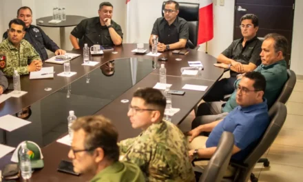 GRUPO INTERINSTITUCIONAL Y REPRESENTANTES DEL SECTOR AGRÍCOLA REVISAN AVANCES DEL OPERATIVO “COSECHA SEGURA 2025”