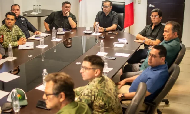 GRUPO INTERINSTITUCIONAL Y REPRESENTANTES DEL SECTOR AGRÍCOLA REVISAN AVANCES DEL OPERATIVO “COSECHA SEGURA 2025”