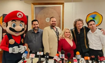 “EL DIVO SINFÓNICO”: CON VOCES ELEGANTES Y POTENTES
