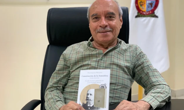 PRESENTARÁ EL ISIC EDICIÓN FACSIMILAR DE LA OBRA CIENTÍFICA DE EUSTAQUIO BUELNA EN FESTIVAL DE LA UAS