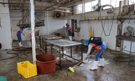 MÁS DE MIL 500 PERSONAS PARTICIPARON EN PLÁTICAS Y ACCIONES DE PREVENCIÓN SANITARIA