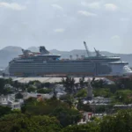 LLEGA A MAZATLÁN EL «NAVIGATOR OF THE SEAS», EL PRIMER CRUCERO DEL MES DE MAYO