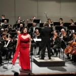 ENTRE VARIACIONES ENIGMA Y GALA DE ÓPERA, LA OSSLA CELEBRA EL DÍA DE LAS MADRES