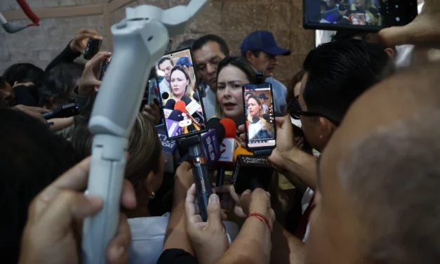 ASISTIRÁ GOBERNADORA YERALDINE A REUNIÓN DE IMSS BIENESTAR CON LA PRESIDENTA CLAUDIA SHEINBAUM