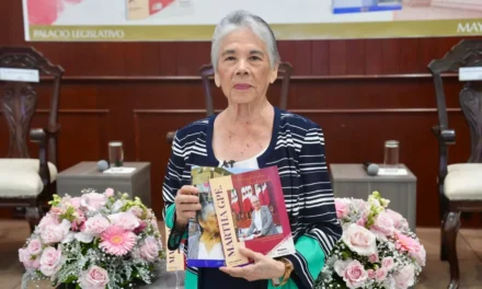 PRESENTAN REVISTA Y LIBRO SOBRE LA VIDA Y LEGADO DE “MARTHITA ARREDONDO” EN EL CONGRESO DE SINALOA
