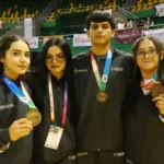 SINALOA SIGUE SUMANDO MEDALLAS