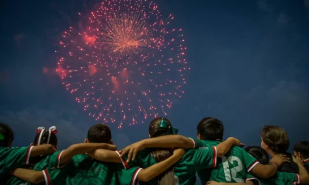 ESPECTACULAR INAUGURACIÓN DEL MUNDIALITO CULIACÁN 2026 PRENDE LA FIESTA FUTBOLERA