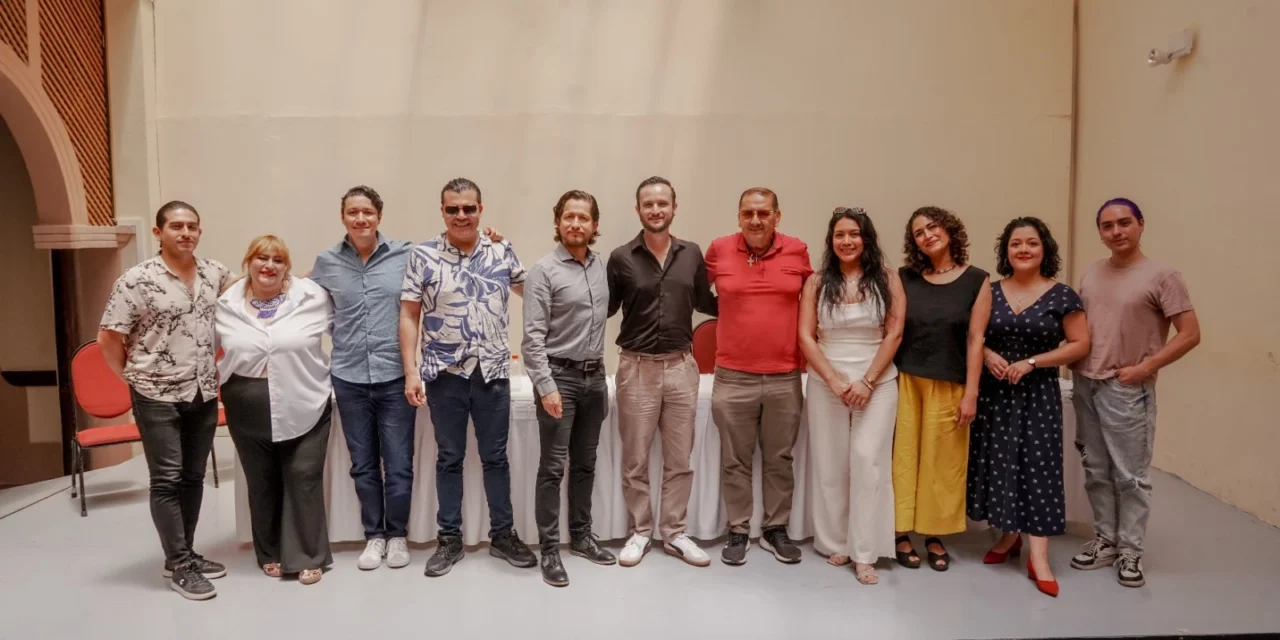 MAZATLÁN LEVANTA EL TELÓN DE “MONKEY”, UNA ÓPERA QUE SACUDE, FORMA Y EMOCIONA