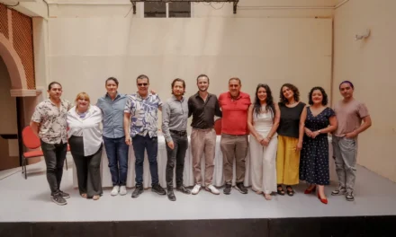MAZATLÁN LEVANTA EL TELÓN DE “MONKEY”, UNA ÓPERA QUE SACUDE, FORMA Y EMOCIONA