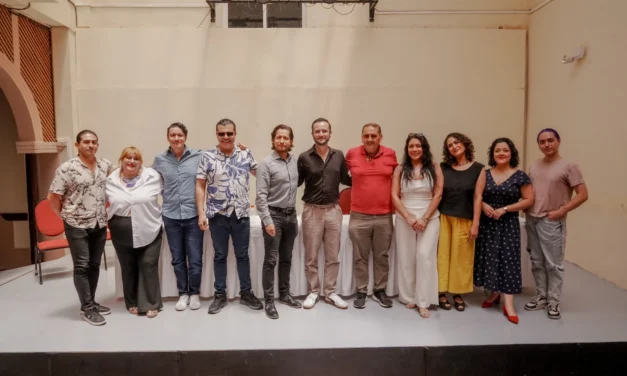 MAZATLÁN LEVANTA EL TELÓN DE “MONKEY”, UNA ÓPERA QUE SACUDE, FORMA Y EMOCIONA