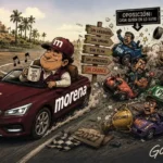 MORENA PODRÁ ESTAR HECHO BOLAS… PERO EN SINALOA NADIE LES COMPITE