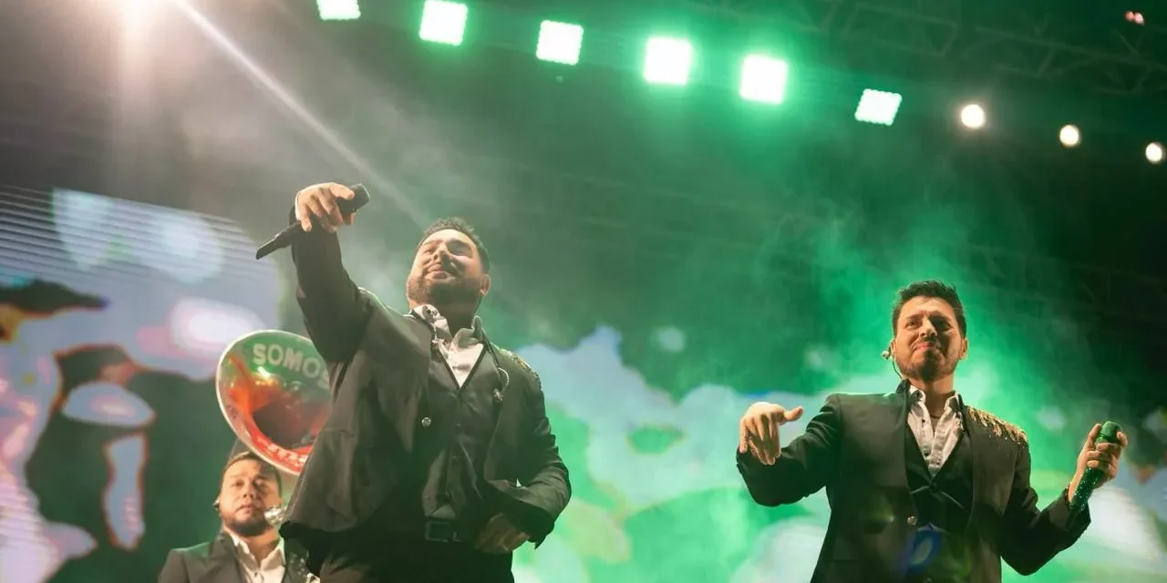 ¡LLENO TOTAL! CULIACÁN CANTA Y BAILA CON LA BANDA MS EN UNA NOCHE INOLVIDABLE CARGADA DE EMOCIÓN Y ORGULLO SINALOENSE