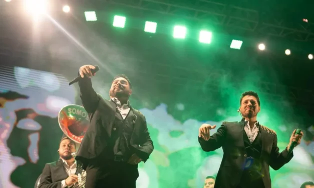 ¡LLENO TOTAL! CULIACÁN CANTA Y BAILA CON LA BANDA MS EN UNA NOCHE INOLVIDABLE CARGADA DE EMOCIÓN Y ORGULLO SINALOENSE