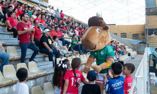 LISTA LA FINAL DEL MUNDIALITO CULIACÁN 2026