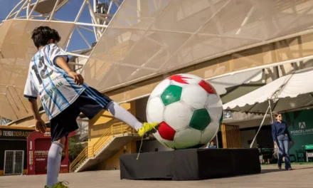 ANA MIRIAM RAMOS DESTACA IMPULSO AL DEPORTE INFANTIL DURANTE ARRANQUE DE ACCIONES DEL MUNDIALITO CULIACÁN 2026