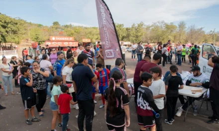MUNDIALITO CULIACÁN 2026 YA TIENE SELECCIONES LISTAS; AYUNTAMIENTO ENTREGA UNIFORMES A CERCA DE MIL NIÑAS Y NIÑOS