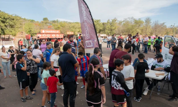 MUNDIALITO CULIACÁN 2026 YA TIENE SELECCIONES LISTAS; AYUNTAMIENTO ENTREGA UNIFORMES A CERCA DE MIL NIÑAS Y NIÑOS