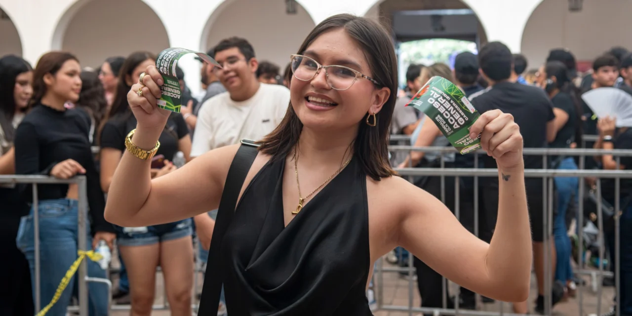 CULIACÁN VIBRA CON EL MUNDIALITO: CIUDADANOS HACEN FILA DESDE TEMPRANO POR BOLETOS PARA KEVIN AMF