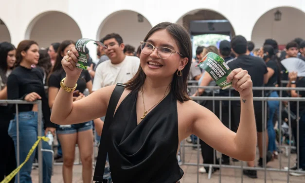 CULIACÁN VIBRA CON EL MUNDIALITO: CIUDADANOS HACEN FILA DESDE TEMPRANO POR BOLETOS PARA KEVIN AMF