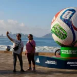 EL BALÓN ADIDAS TRIONDA YA LUCE EN LAS LETRAS DE MAZATLÁN