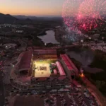 CULMINA CON GRAN EMOCIÓN CONCIERTO POR EL ARRANQUE DEL MUNDIALITO CULIACÁN 2026