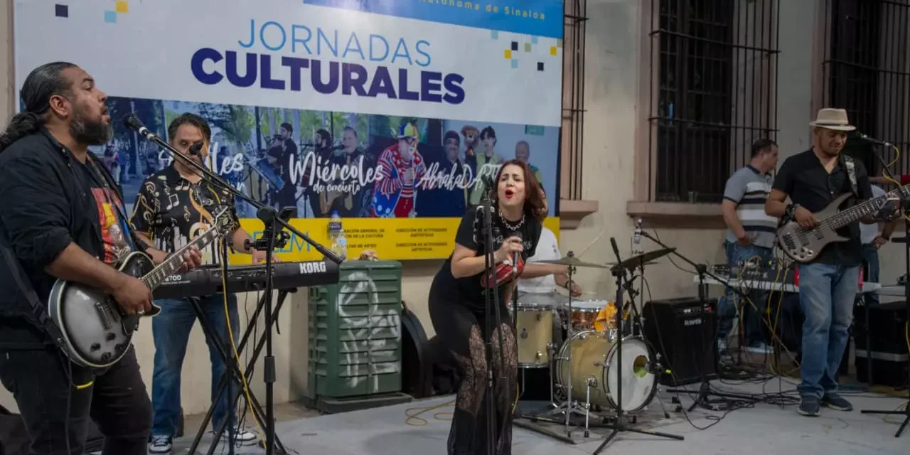 MIÉRCOLES DE CONCIERTO REVIVE LOS GRANDES ÉXITOS NOVENTEROS EN EL BARRIO MÁGICO