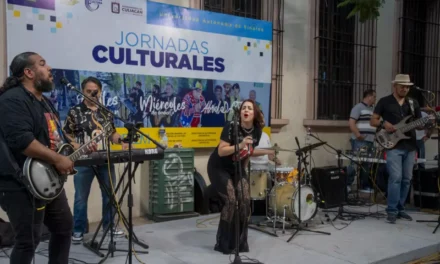 MIÉRCOLES DE CONCIERTO REVIVE LOS GRANDES ÉXITOS NOVENTEROS EN EL BARRIO MÁGICO