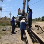 JAPAN REHABILITA BOMBA DE REFUERZO EN LA COMUNIDAD DE LA SINALOA PARA MEJORAR PRESIÓN DE AGUA DE LA ZONA