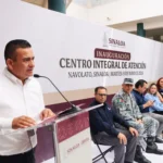 ALCALDE DE NAVOLATO AGRADECE A LA GOBERNADORA YERALDINE BONILLA LA INAUGURACIÓN DEL CENTRO INTEGRAL DE ATENCIÓN EN VILLA JUÁREZ