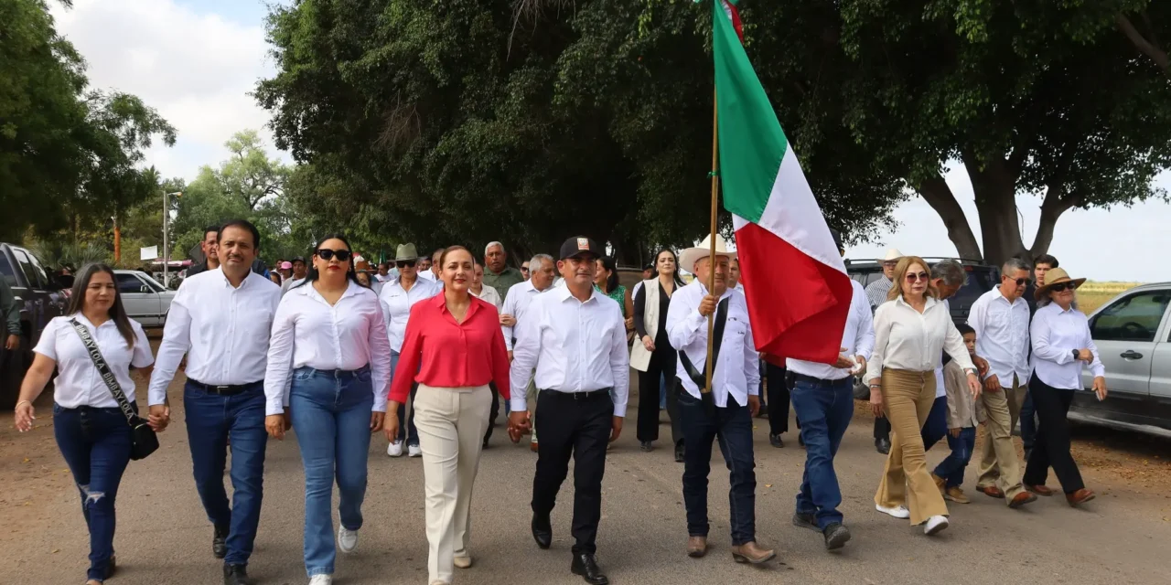 NAVOLATO CONMEMORA EL 164 ANIVERSARIO DE LA BATALLA DE PUEBLA