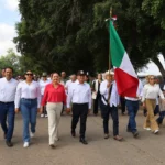 NAVOLATO CONMEMORA EL 164 ANIVERSARIO DE LA BATALLA DE PUEBLA