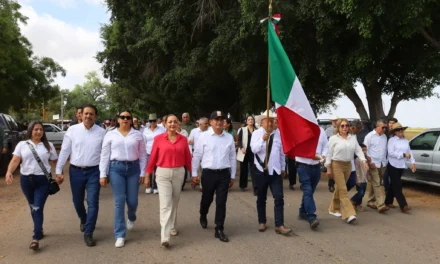 NAVOLATO CONMEMORA EL 164 ANIVERSARIO DE LA BATALLA DE PUEBLA